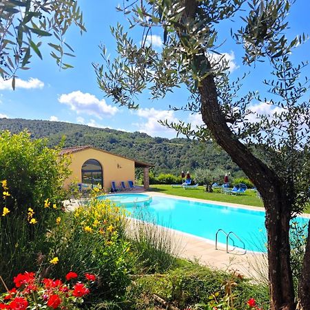 Agriturismo Soiano Famiglia Rolfini 몬타이오네 외부 사진