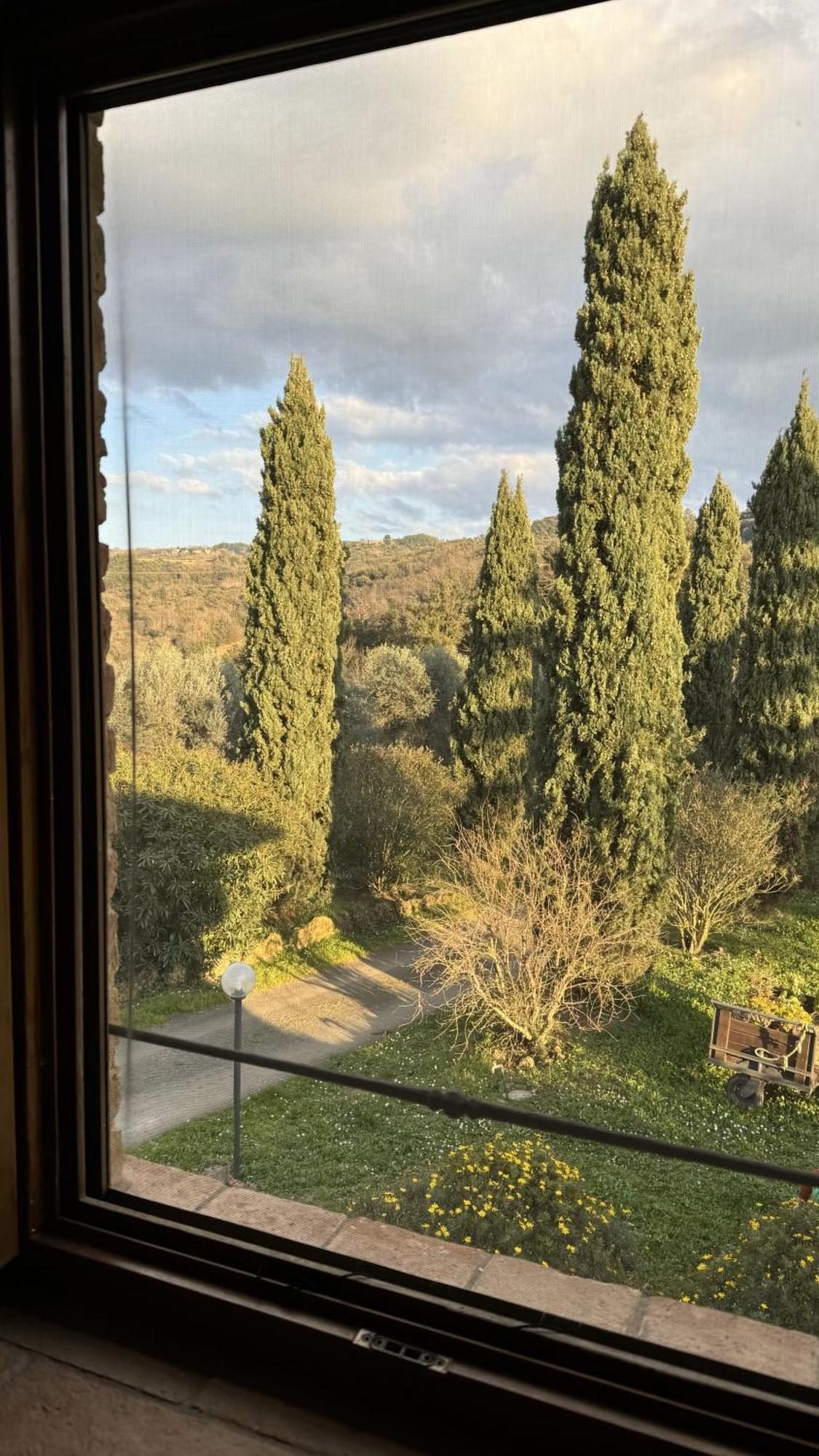 Agriturismo Soiano Famiglia Rolfini 몬타이오네 외부 사진