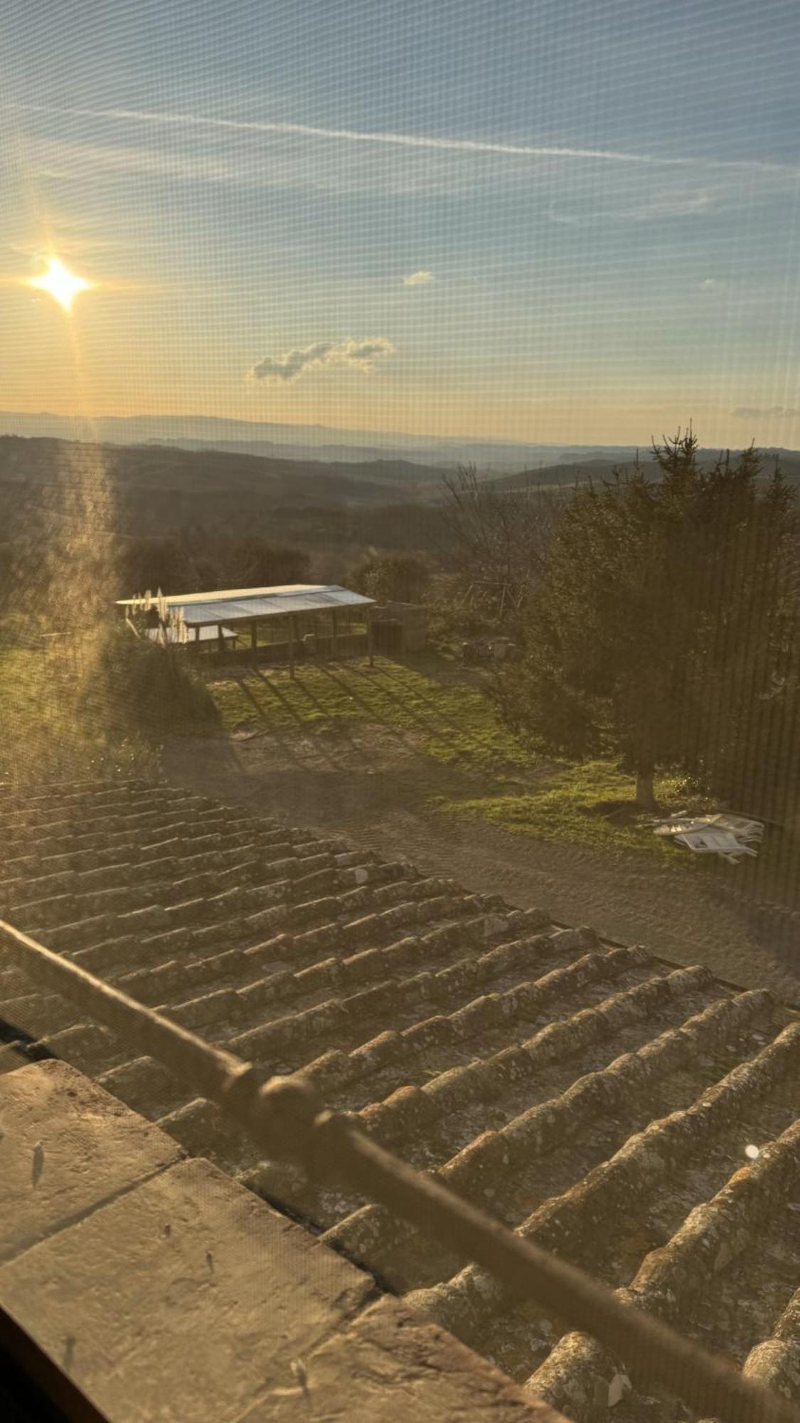 Agriturismo Soiano Famiglia Rolfini 몬타이오네 객실 사진
