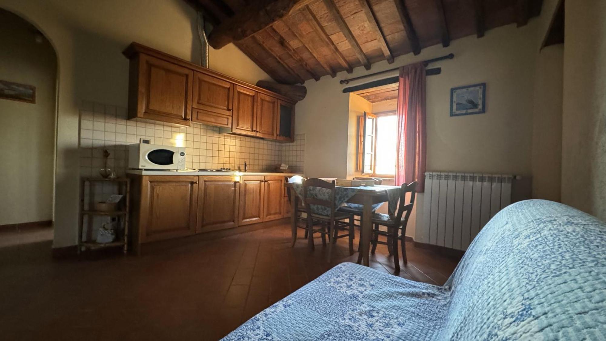 Agriturismo Soiano Famiglia Rolfini 몬타이오네 객실 사진