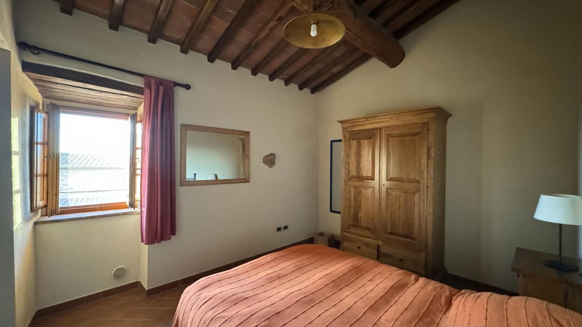 Agriturismo Soiano Famiglia Rolfini 몬타이오네 객실 사진