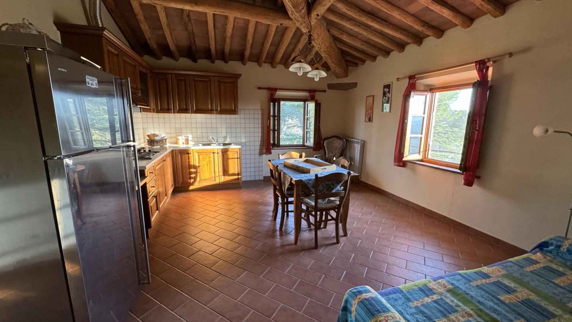 Agriturismo Soiano Famiglia Rolfini 몬타이오네 외부 사진