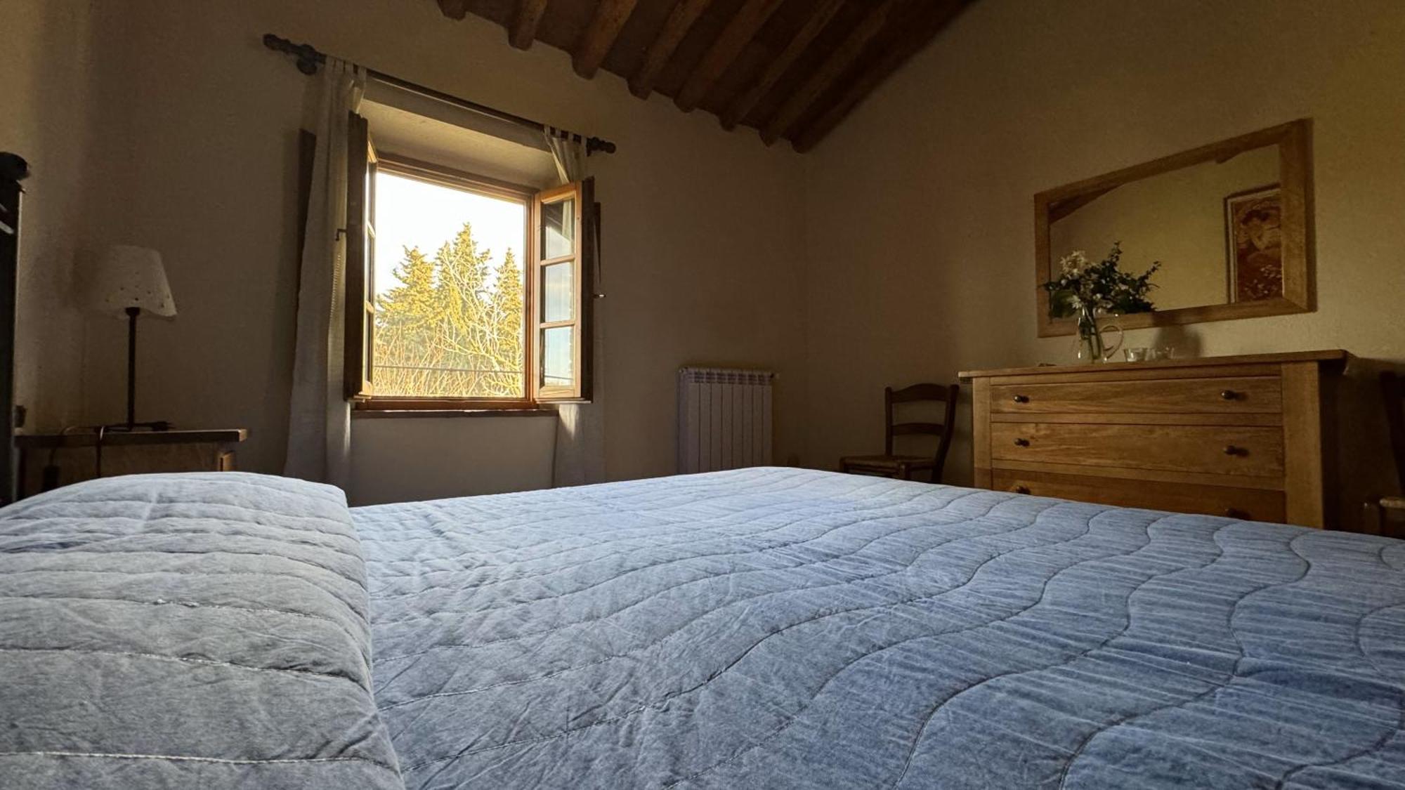 Agriturismo Soiano Famiglia Rolfini 몬타이오네 객실 사진