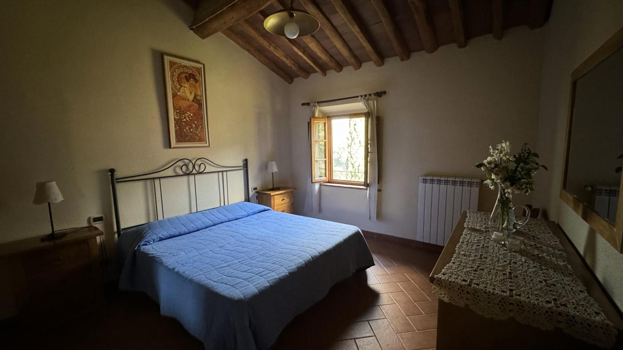 Agriturismo Soiano Famiglia Rolfini 몬타이오네 객실 사진