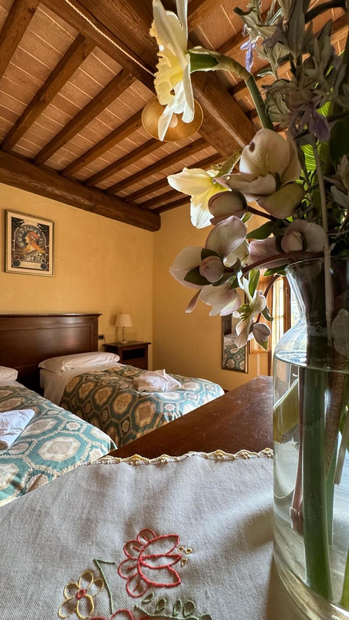 Agriturismo Soiano Famiglia Rolfini 몬타이오네 외부 사진
