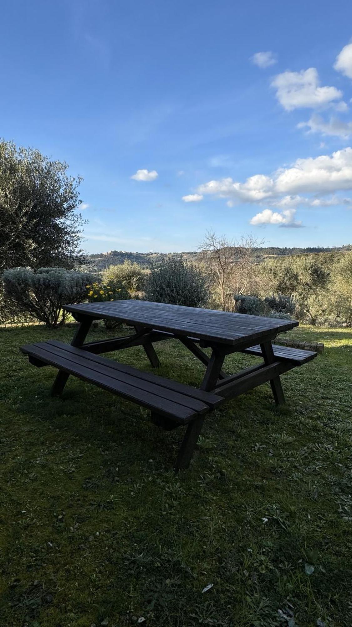 Agriturismo Soiano Famiglia Rolfini 몬타이오네 객실 사진