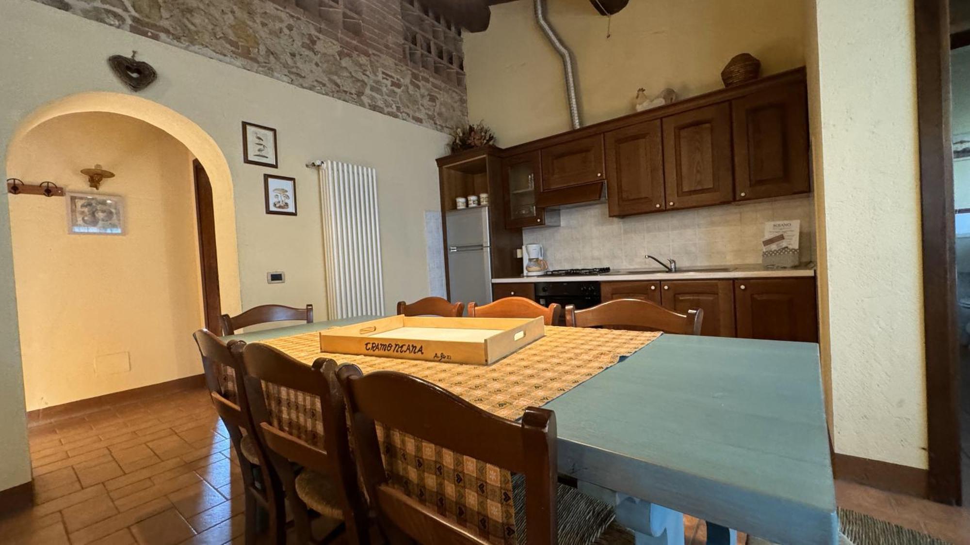 Agriturismo Soiano Famiglia Rolfini 몬타이오네 객실 사진