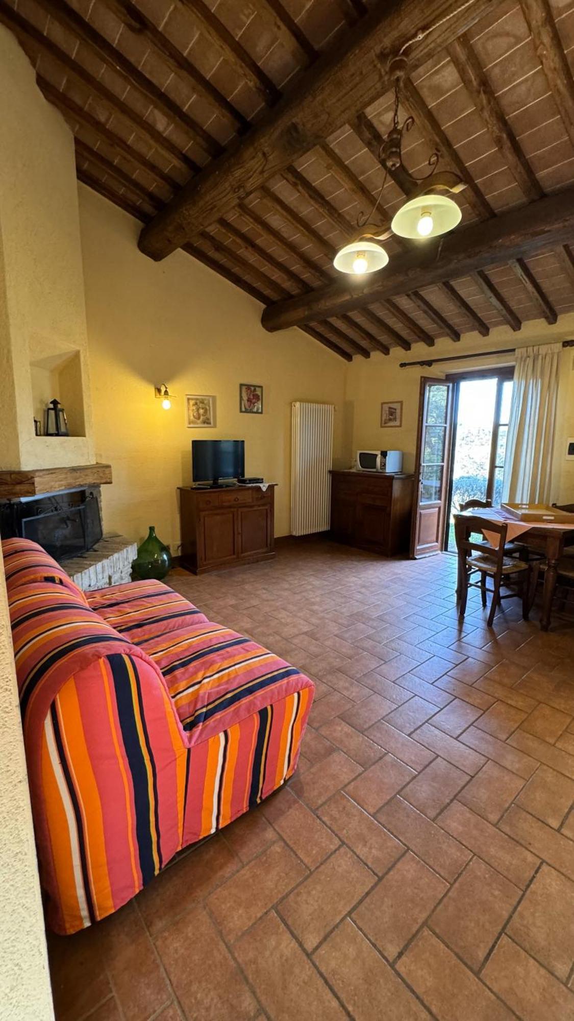 Agriturismo Soiano Famiglia Rolfini 몬타이오네 외부 사진