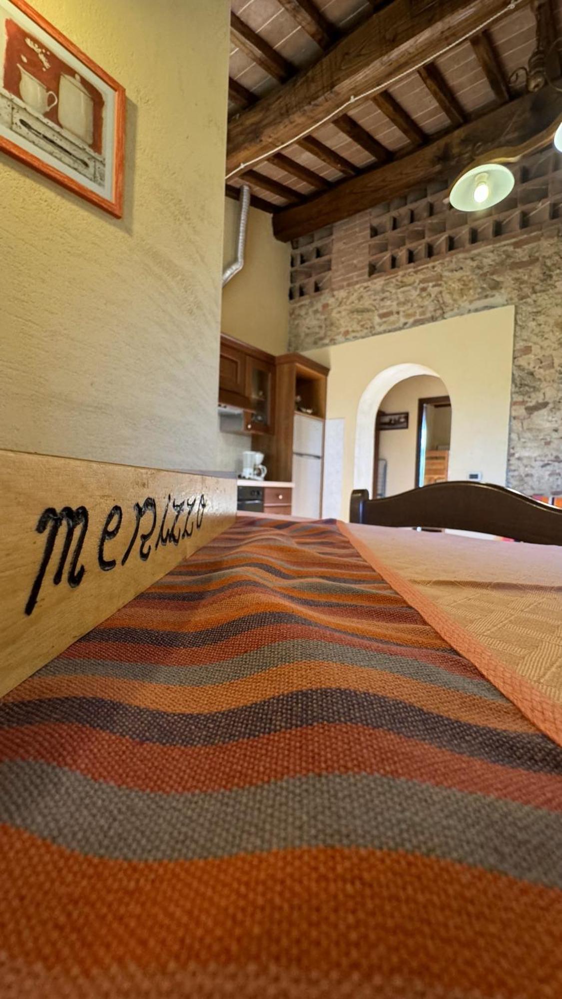 Agriturismo Soiano Famiglia Rolfini 몬타이오네 객실 사진