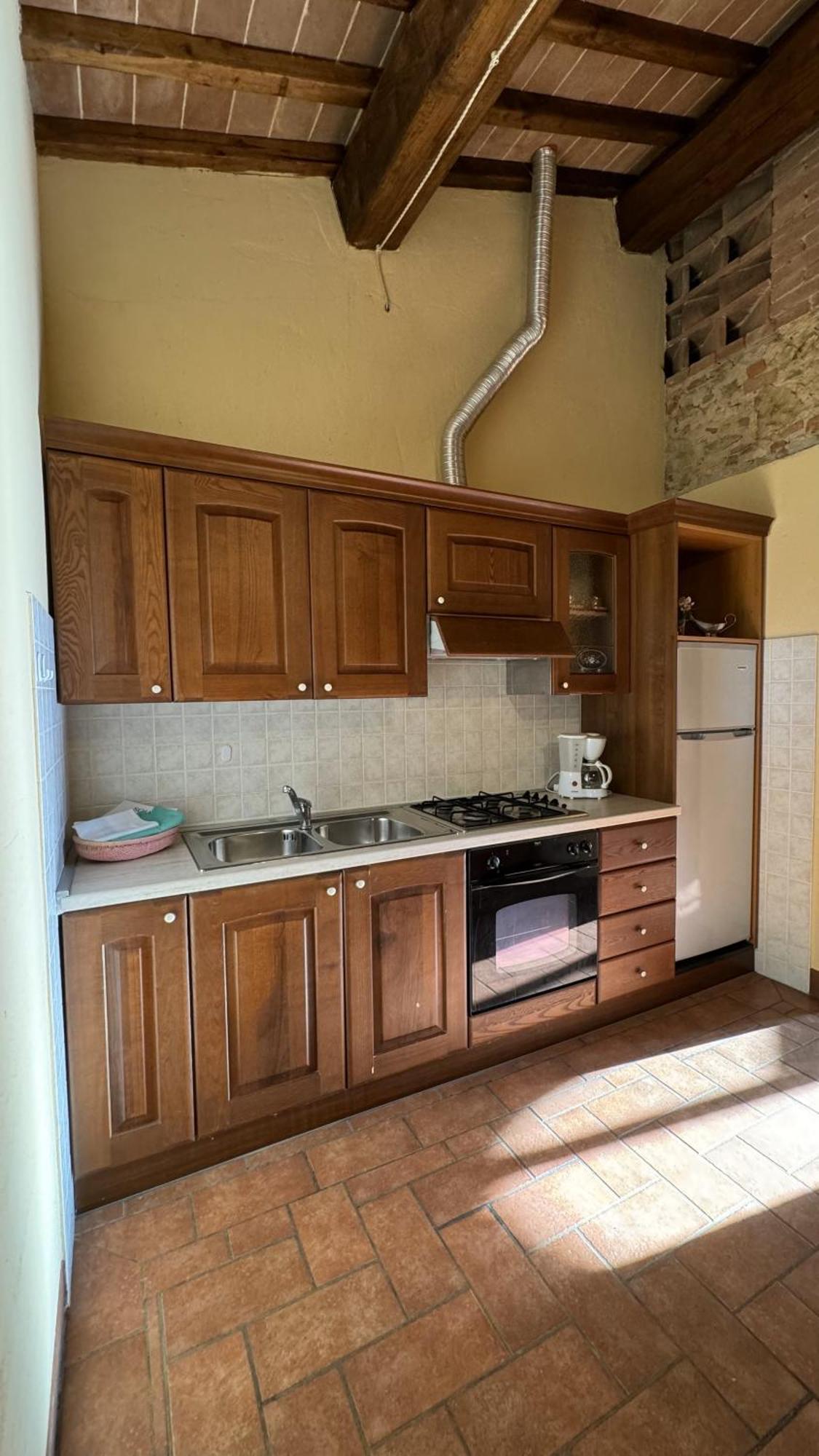 Agriturismo Soiano Famiglia Rolfini 몬타이오네 객실 사진
