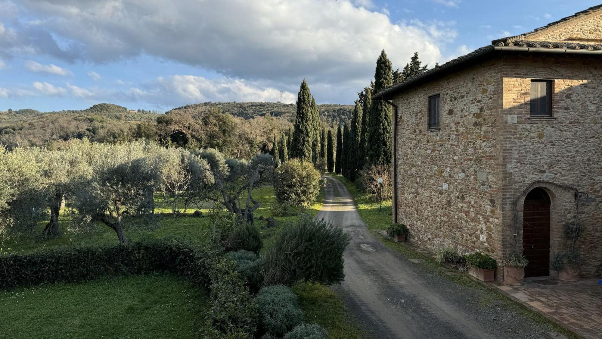 Agriturismo Soiano Famiglia Rolfini 몬타이오네 외부 사진