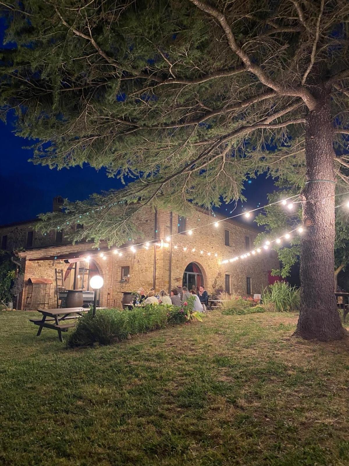 Agriturismo Soiano Famiglia Rolfini 몬타이오네 외부 사진