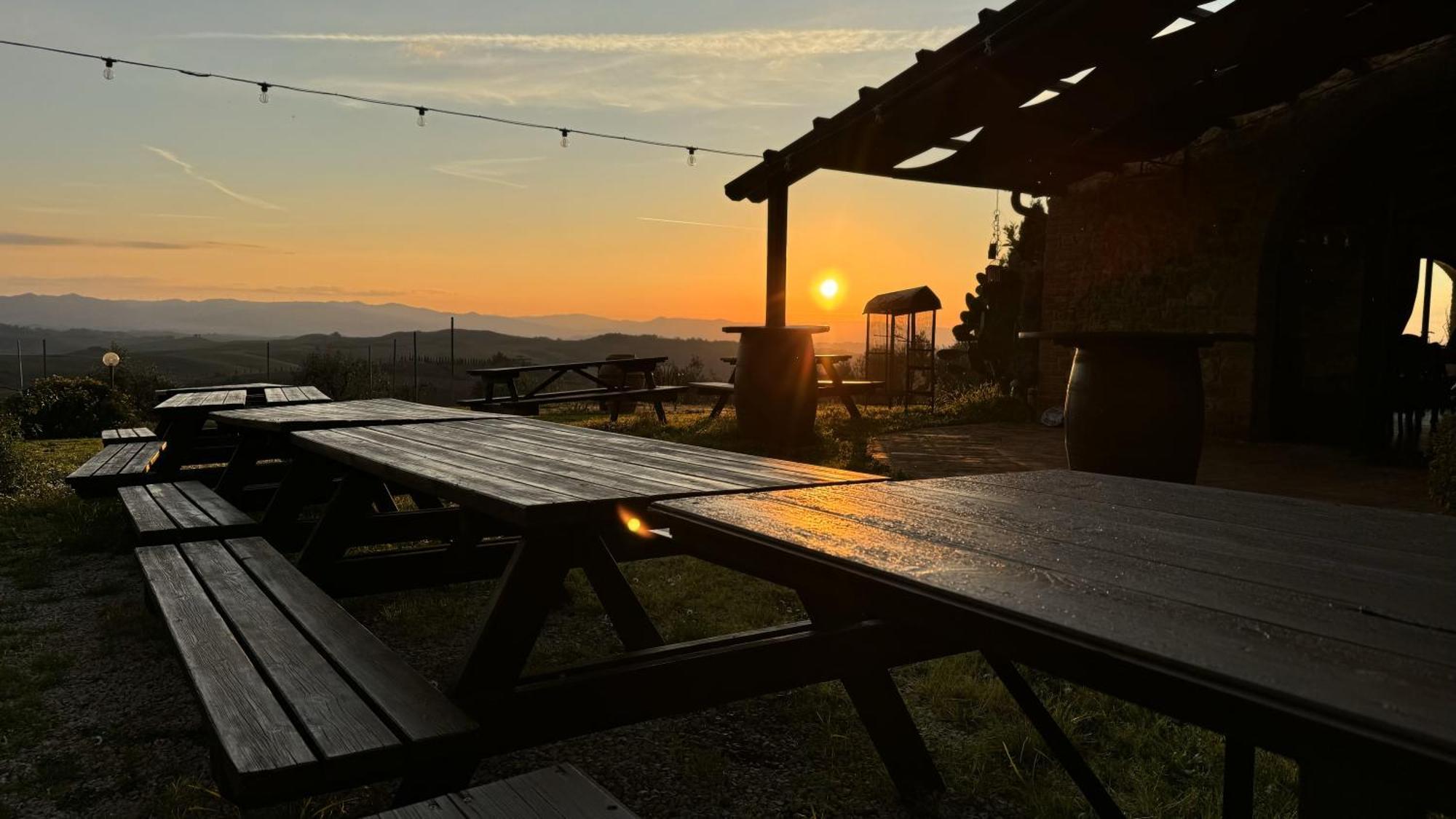 Agriturismo Soiano Famiglia Rolfini 몬타이오네 외부 사진