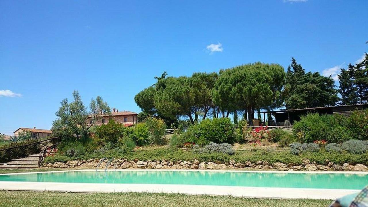 Agriturismo Soiano Famiglia Rolfini 몬타이오네 외부 사진