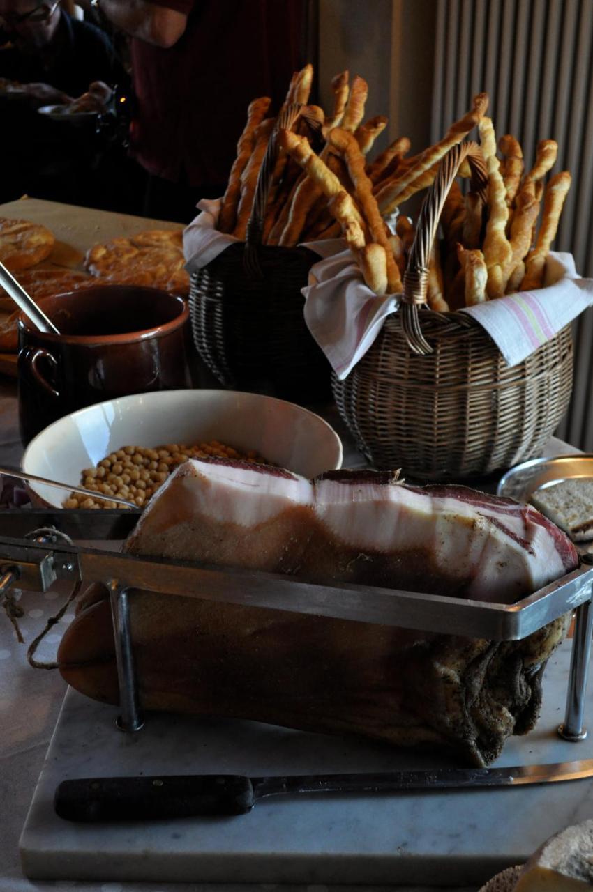 Agriturismo Soiano Famiglia Rolfini 몬타이오네 외부 사진
