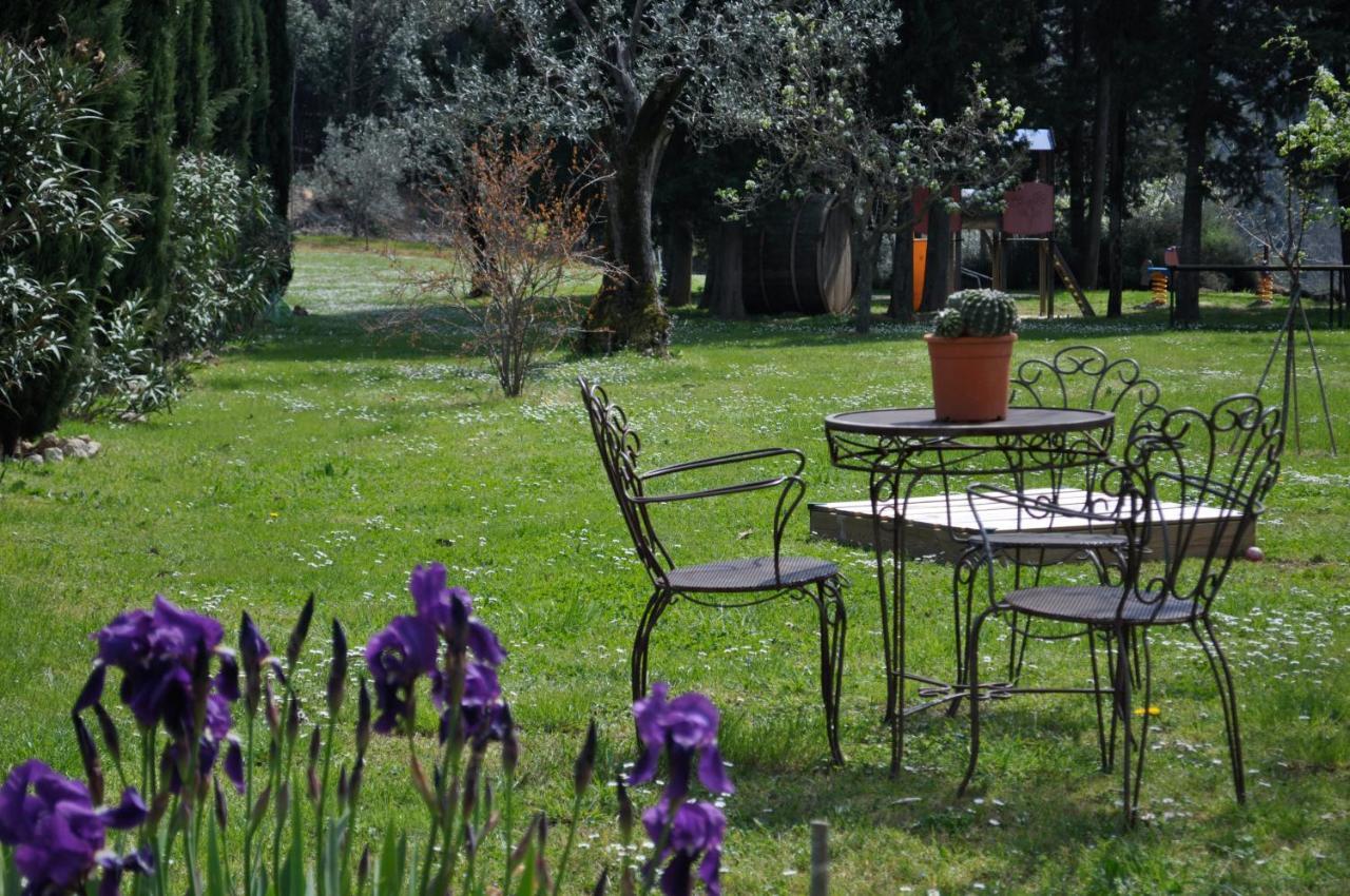 Agriturismo Soiano Famiglia Rolfini 몬타이오네 외부 사진