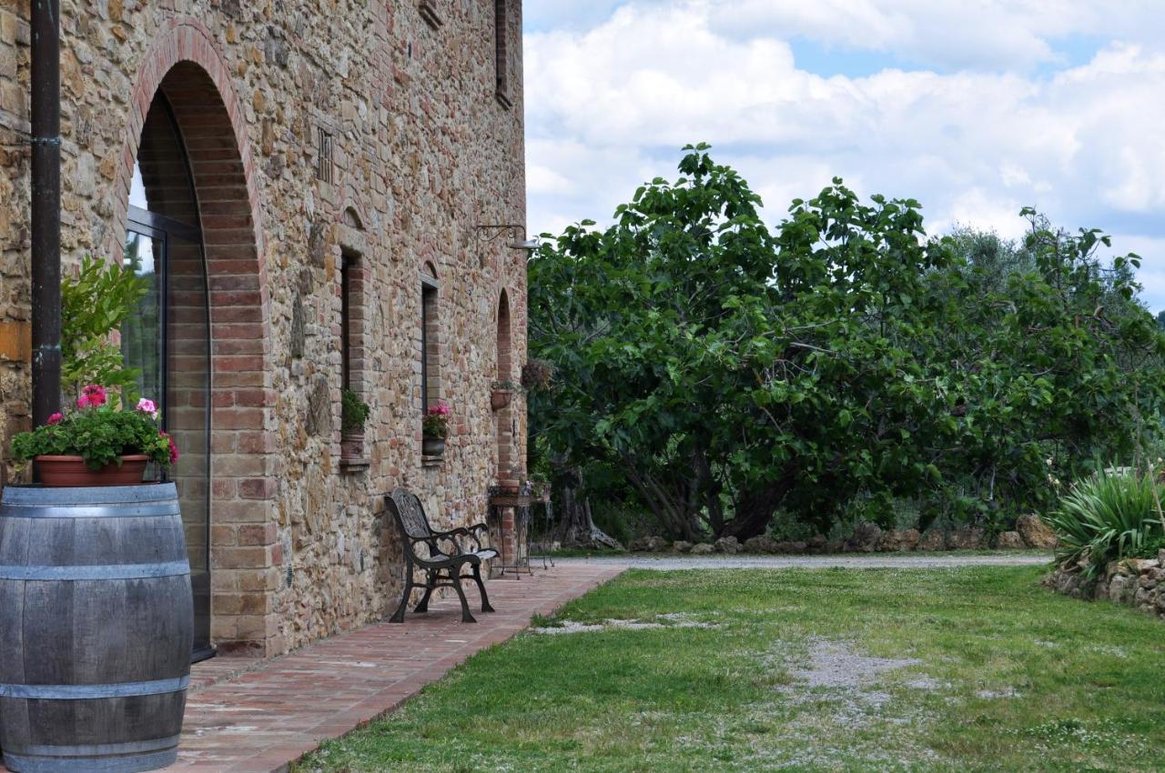Agriturismo Soiano Famiglia Rolfini 몬타이오네 외부 사진