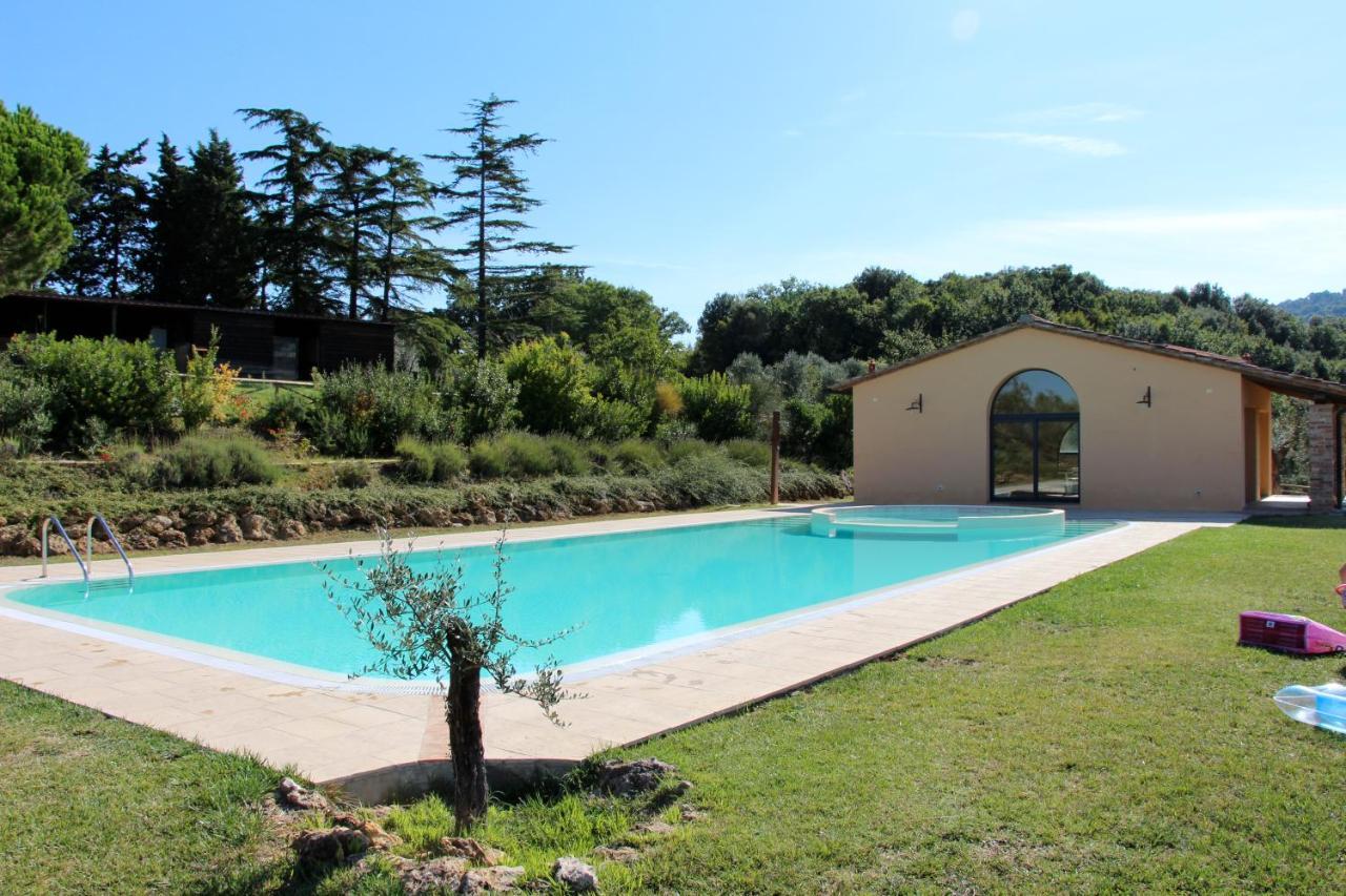 Agriturismo Soiano Famiglia Rolfini 몬타이오네 외부 사진