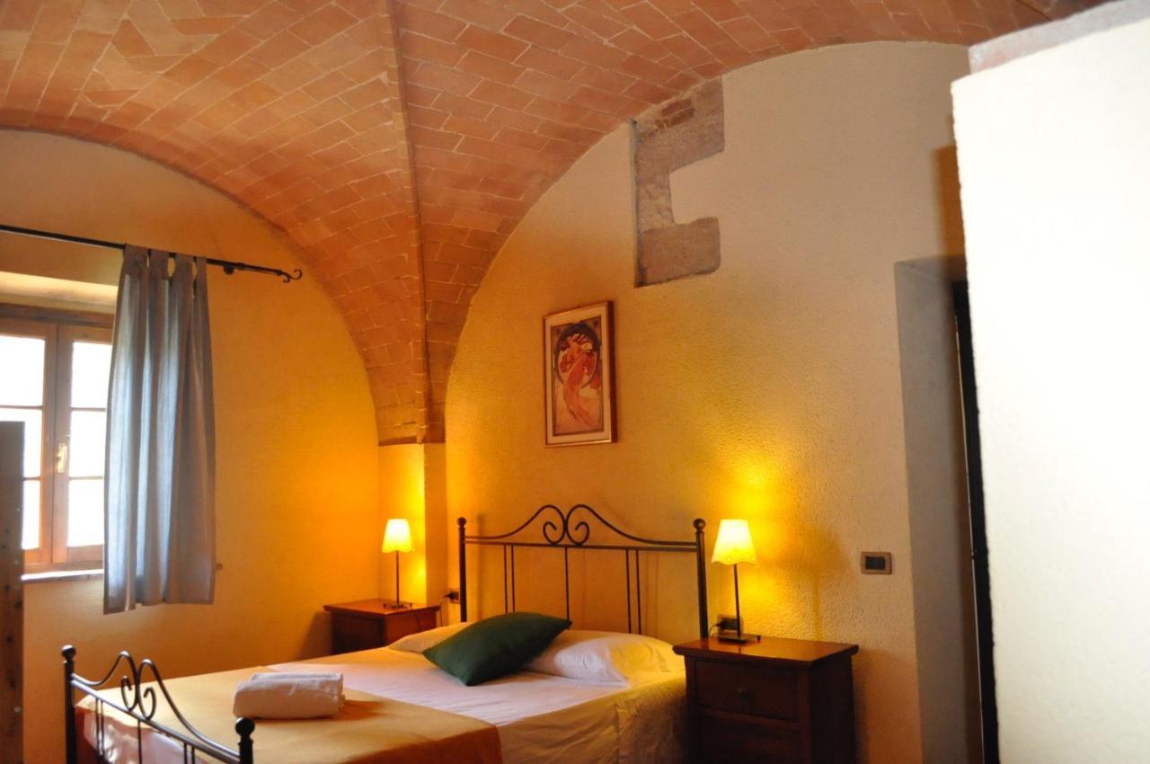 Agriturismo Soiano Famiglia Rolfini 몬타이오네 외부 사진