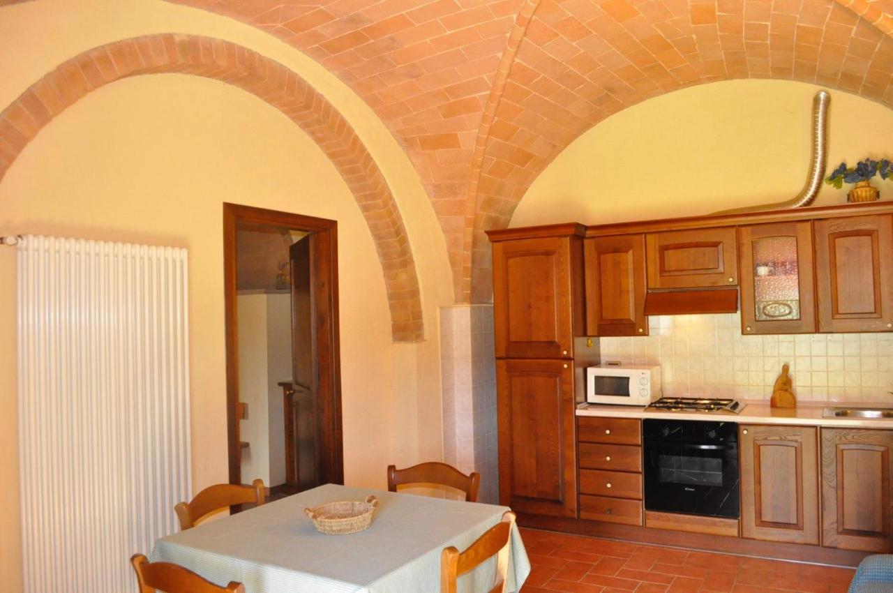 Agriturismo Soiano Famiglia Rolfini 몬타이오네 외부 사진